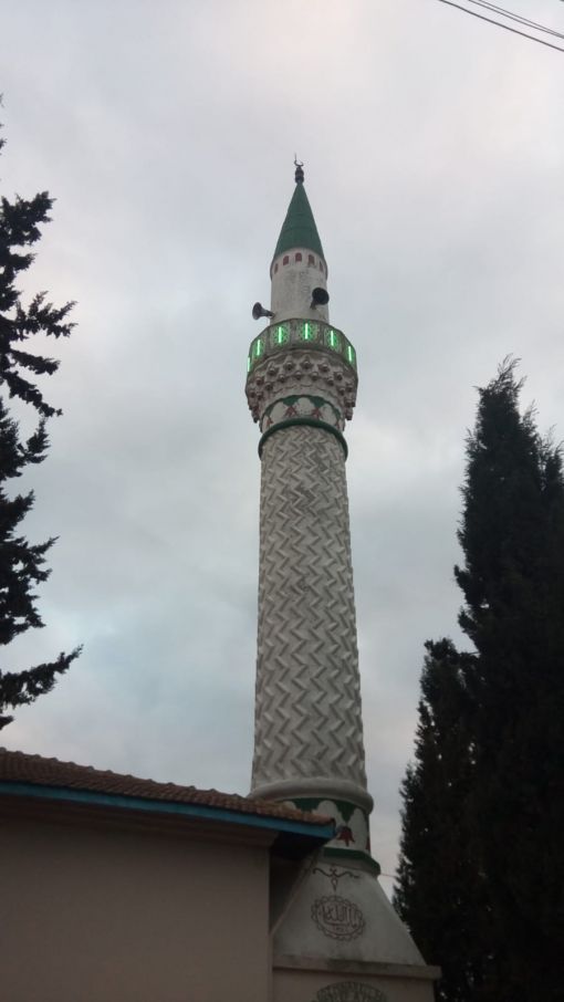  minare ledleri