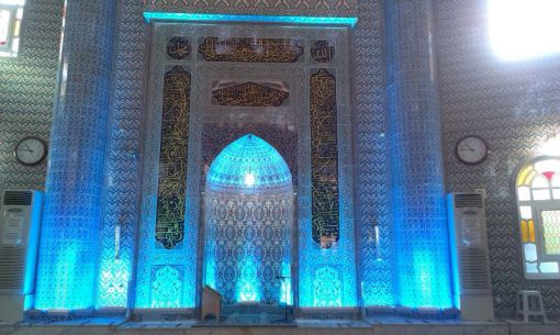  cami led aydınlatma minare led aydınlatma mihrap 